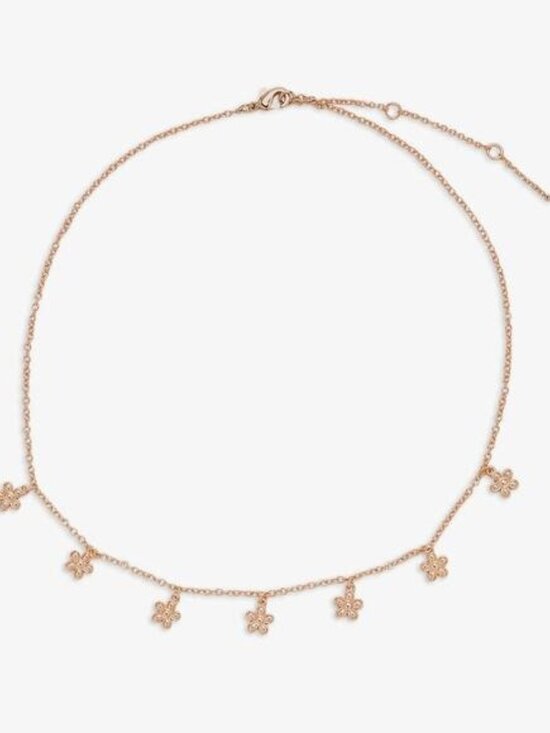 Bitty Daisies Choker - Picture 2 of 2